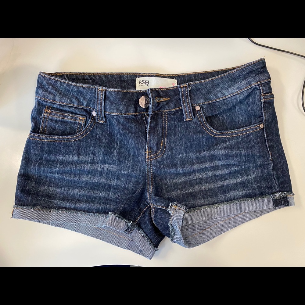 RSQ shorts